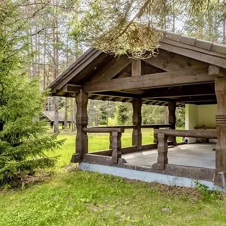 Joeaeaere Puhkekeskus Lodge