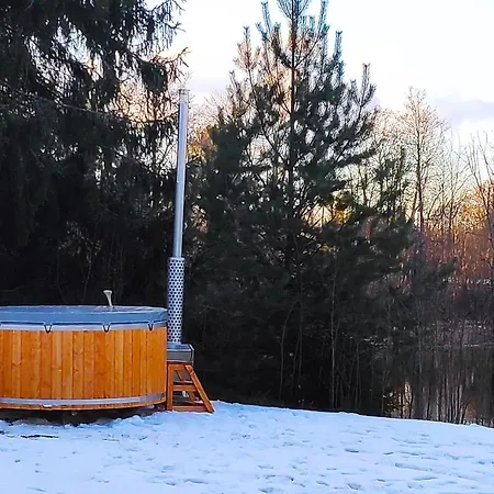 אכסניה Joeaeaere Puhkekeskus