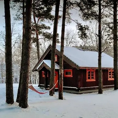 Joeaeaere Puhkekeskus Lodge Langa