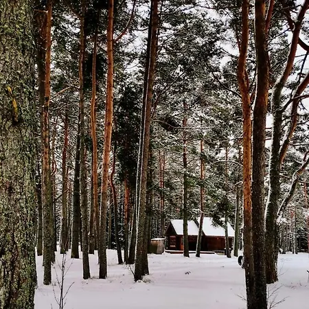 Joeaeaere Puhkekeskus Lodge *