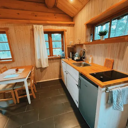 Lodge Joeaeaere Puhkekeskus