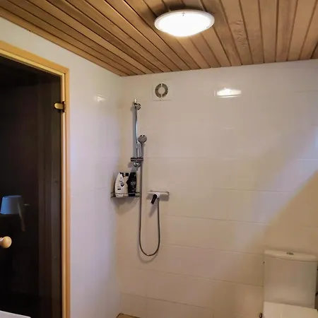 Joeaeaere Puhkekeskus Lodge Langa