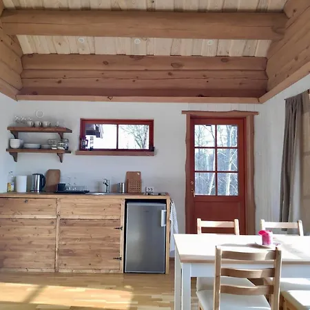 Joeaeaere Puhkekeskus Lodge