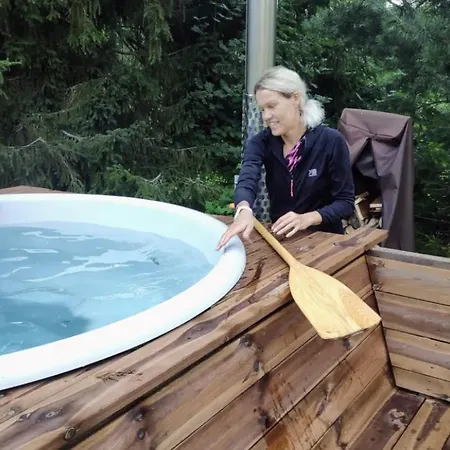 אכסניה Joeaeaere Puhkekeskus Langa