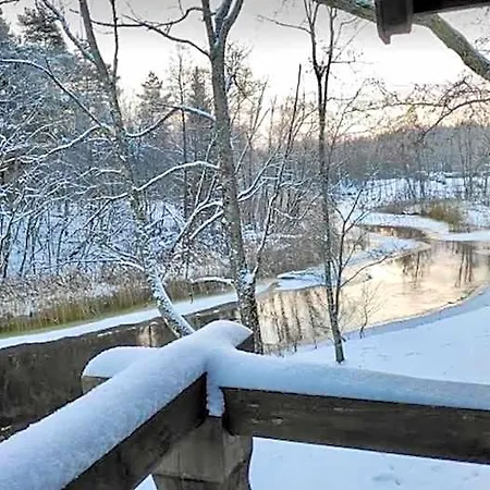Lodge Joeaeaere Puhkekeskus