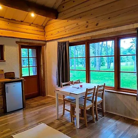 Joeaeaere Puhkekeskus Lodge
