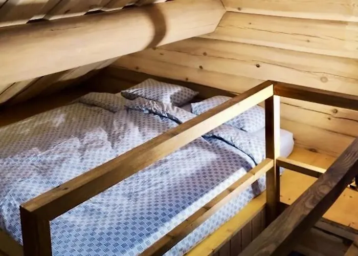 Joeaeaere Puhkekeskus אכסניה