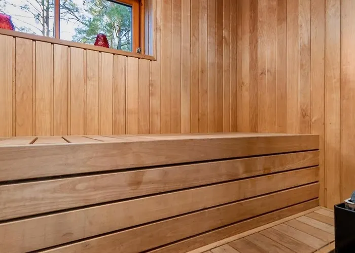 Joeaeaere Puhkekeskus אכסניה