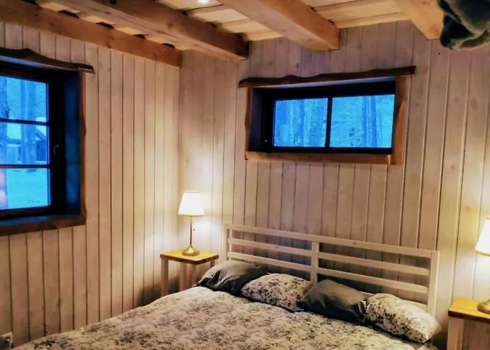 אכסניה Joeaeaere Puhkekeskus Langa