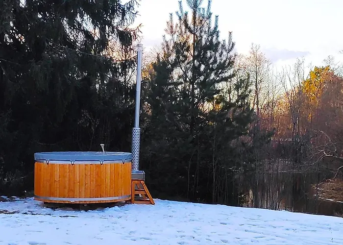 אכסניה Joeaeaere Puhkekeskus