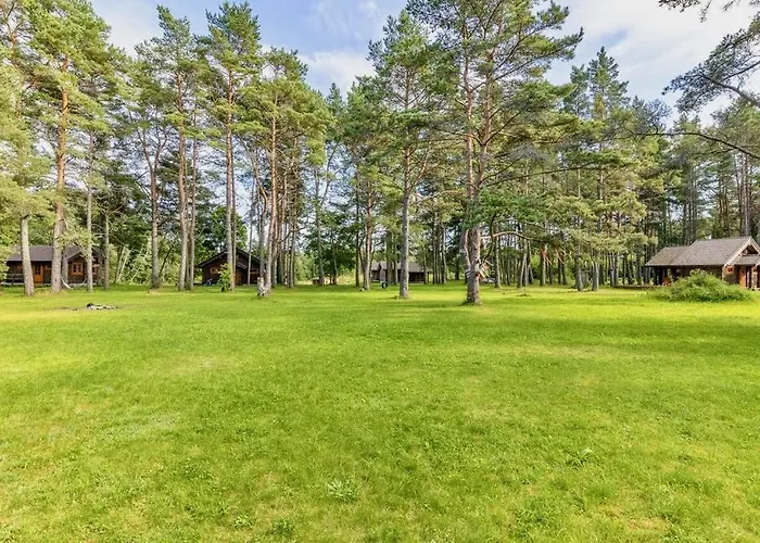 Joeaeaere Puhkekeskus * Langa