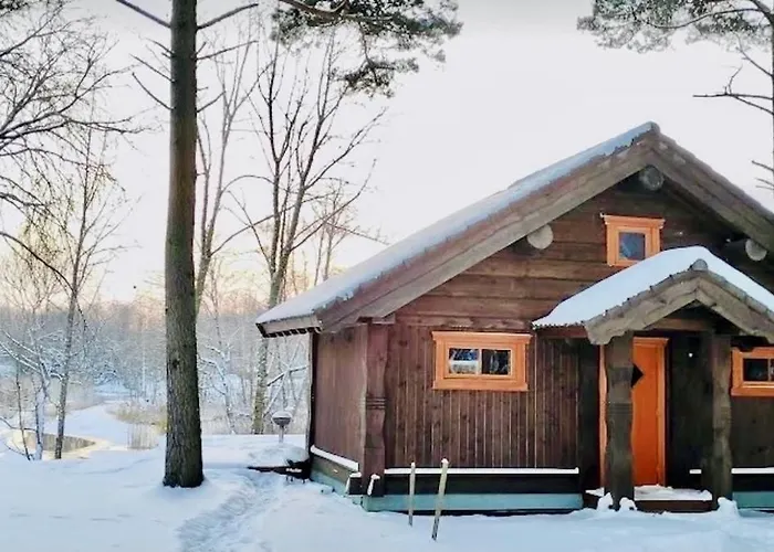 Joeaeaere Puhkekeskus * Langa