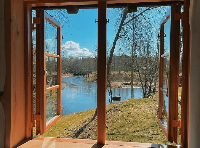 Joeaeaere Puhkekeskus * Langa