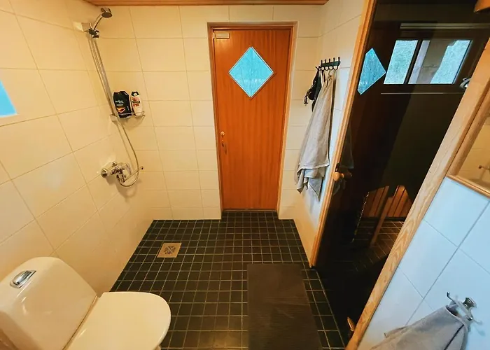 אכסניה Joeaeaere Puhkekeskus *