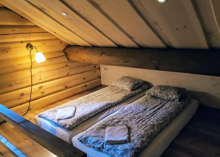 Joeaeaere Puhkekeskus * Langa