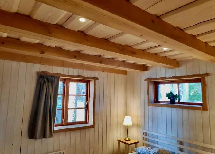 Joeaeaere Puhkekeskus *