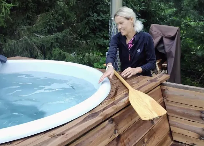 אכסניה Joeaeaere Puhkekeskus Langa